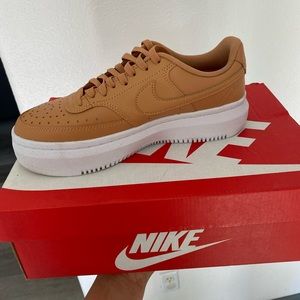 Nike Court Vision Airforces